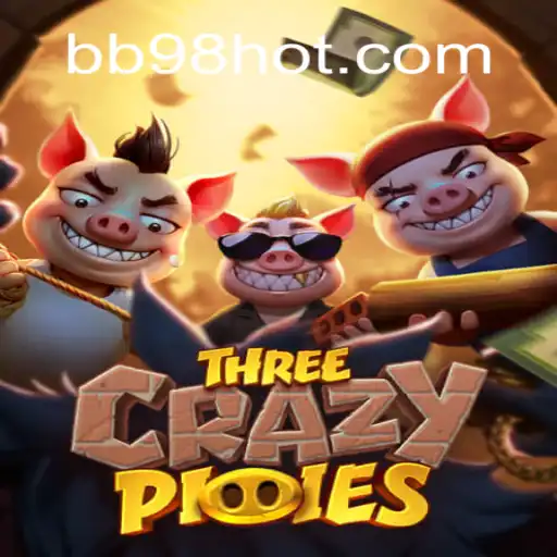 ThreeCrazyPiggies: Aventuras e Estratégias no Mundo dos Piggies